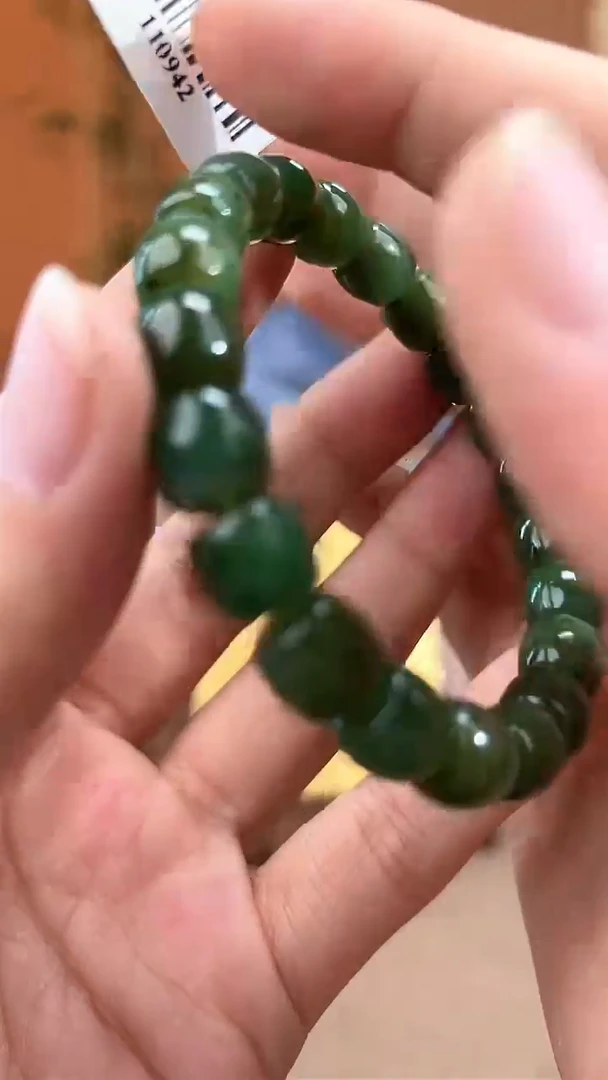 手串未镶嵌和田玉天然和田玉多样性发货17048