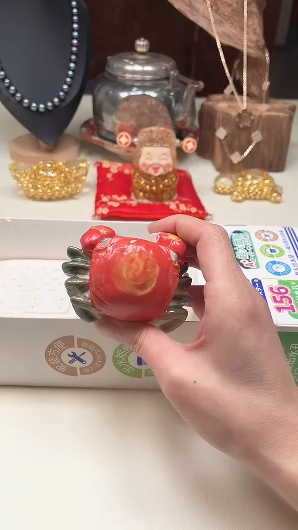 瓷片陶茶周边666文玩多人