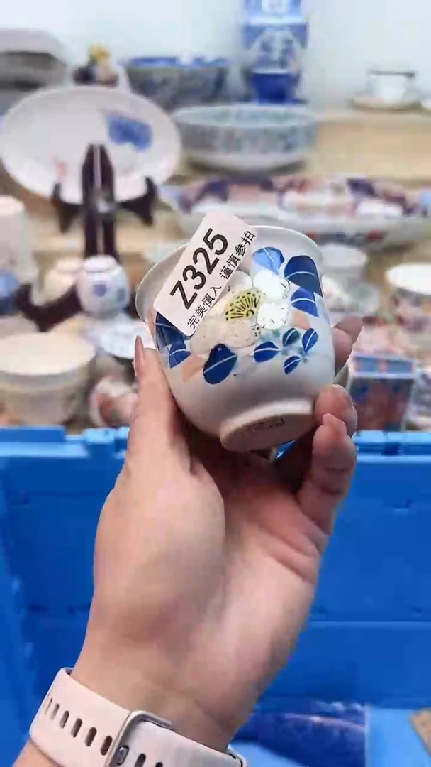 【闪购商品】瓷片325