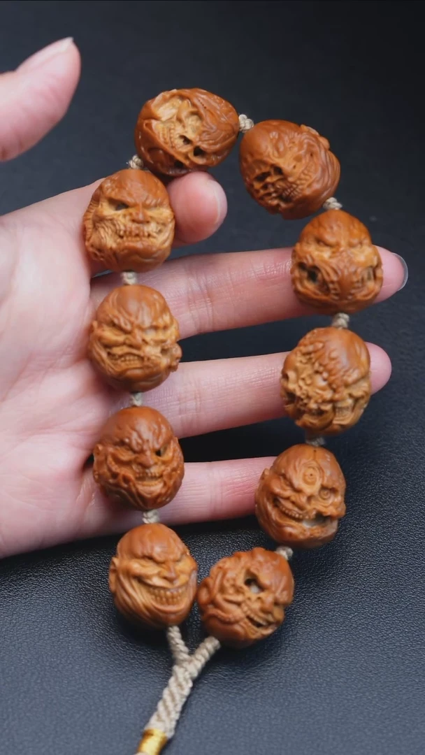 【闪购商品】橄榄核手串/手链橄榄核