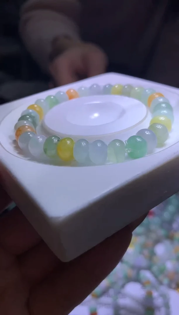 【闪购商品】定制翡翠未镶嵌MXX001852