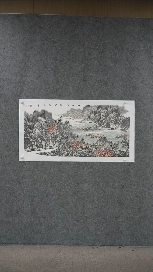 国画国画作品xhy作品