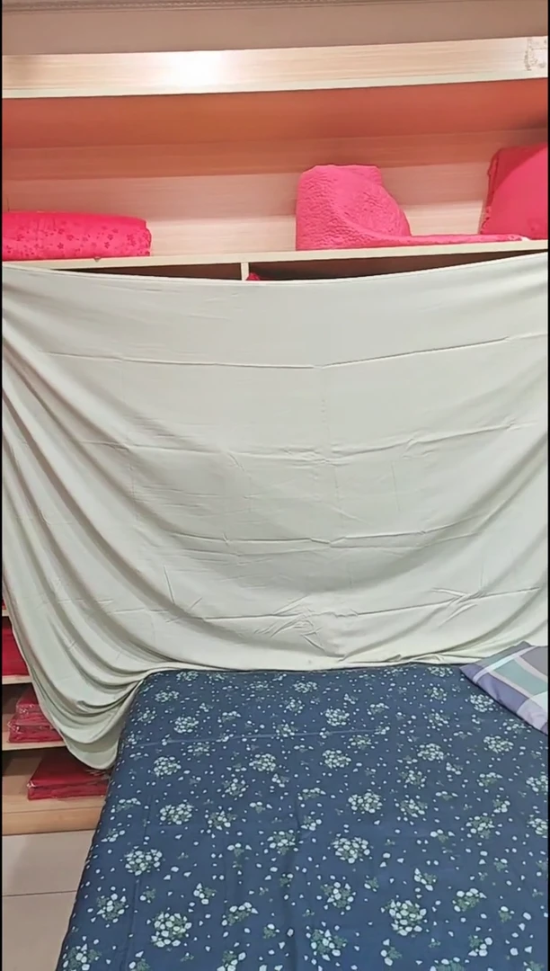 银鼠毛竹棉床单2.45*2.7浅绿色微瑕