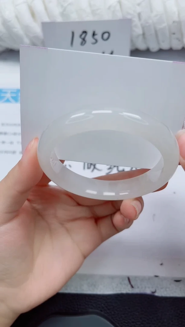 未镶嵌手镯石英质玉179-58/59