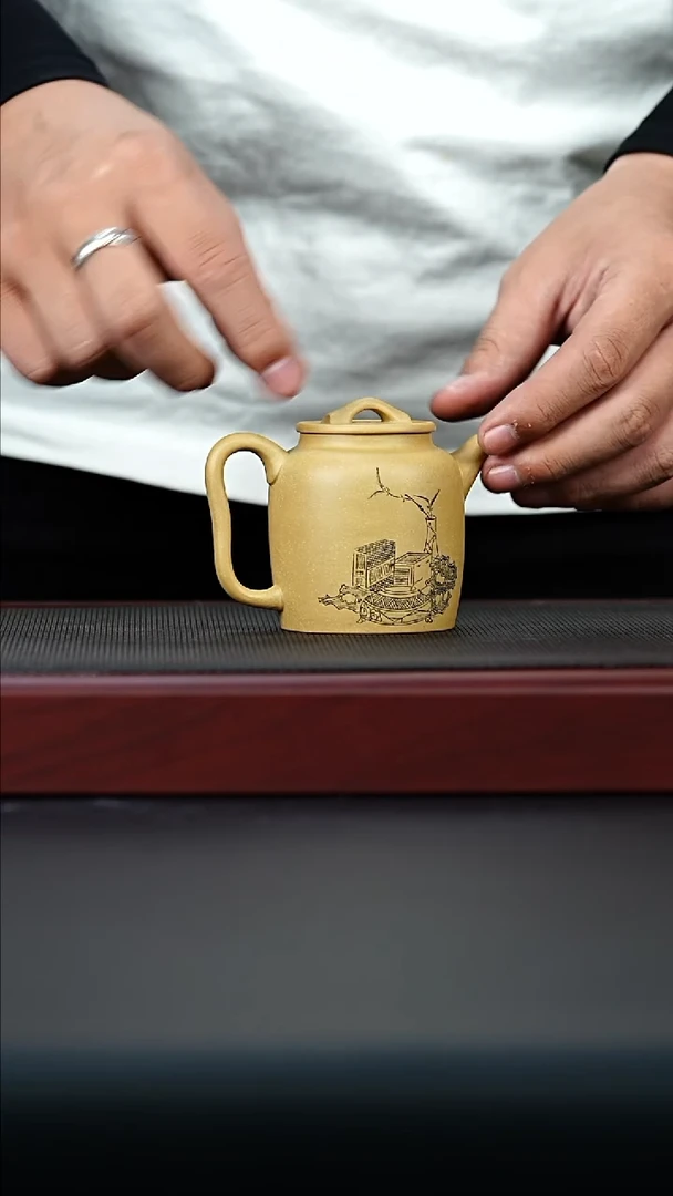茶壶紫砂宜兴紫砂茶壶