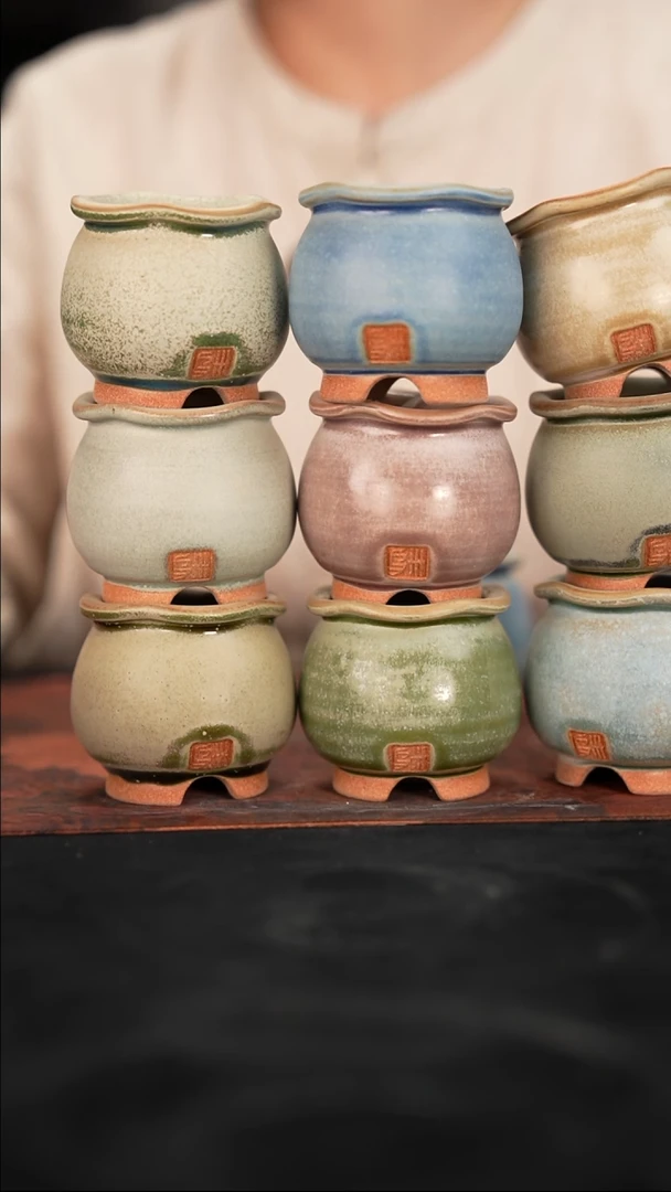 乌卅5-11-054默认微瑕口颜色混一个