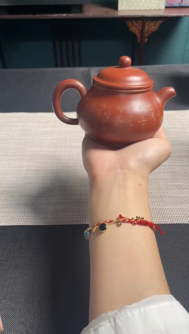 茶壶紫砂紫砂壶28