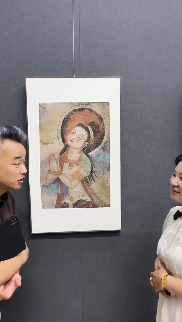 国画胡东东老师作品