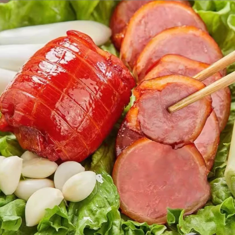 酱香肘花肠开袋即食酱香浓郁下酒菜营养180g