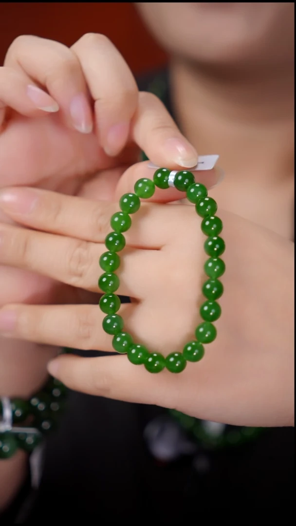 项链未镶嵌和田玉8