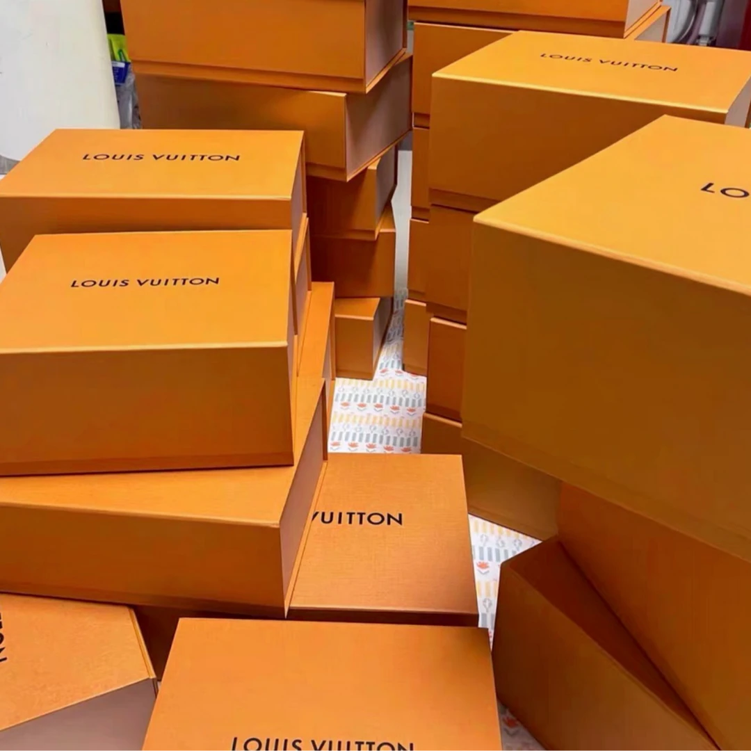 全新未使用 LouisVuitton/路易威登 Lv gucci盒子差价 单拍无效