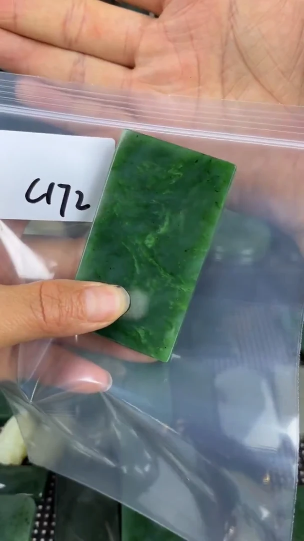 和田玉未镶嵌珠宝半成品牌子