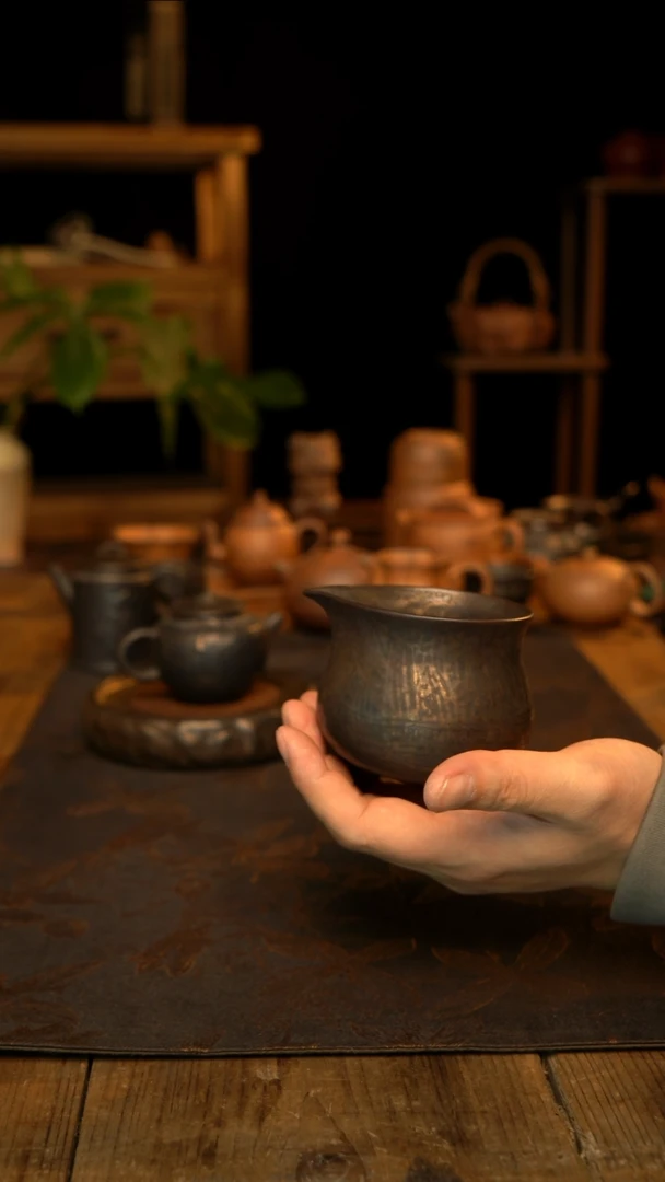 【闪购商品】摆件陶瓷茶器陶瓷茶器9132