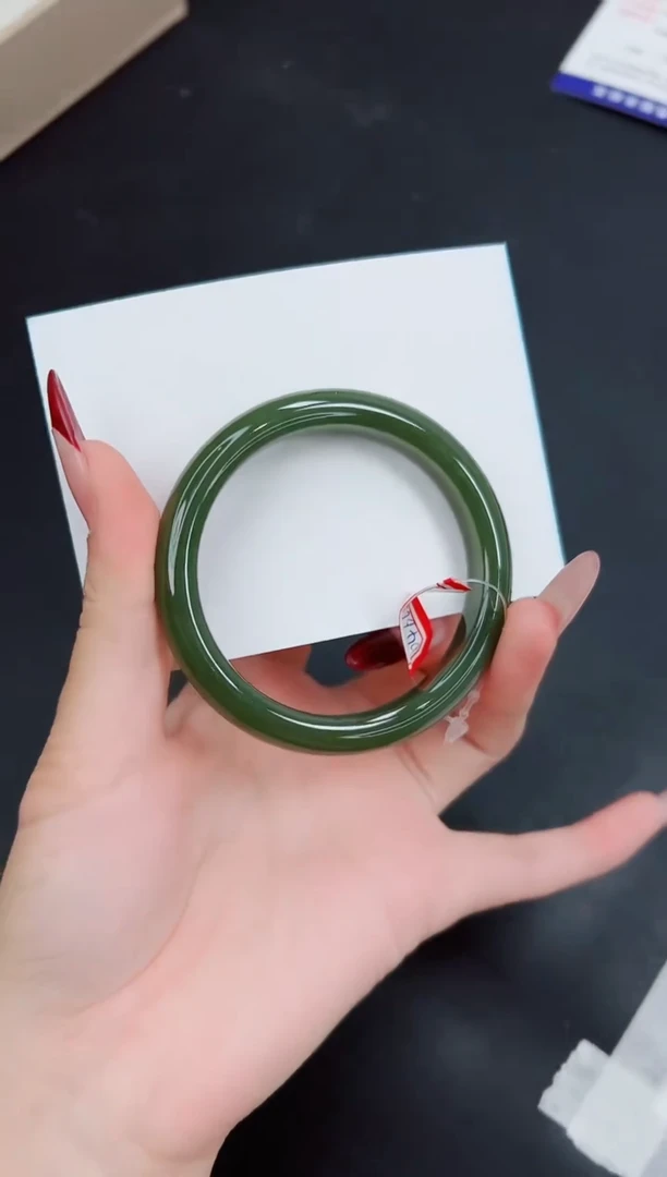 未镶嵌手镯和田玉HT19-52`53`54