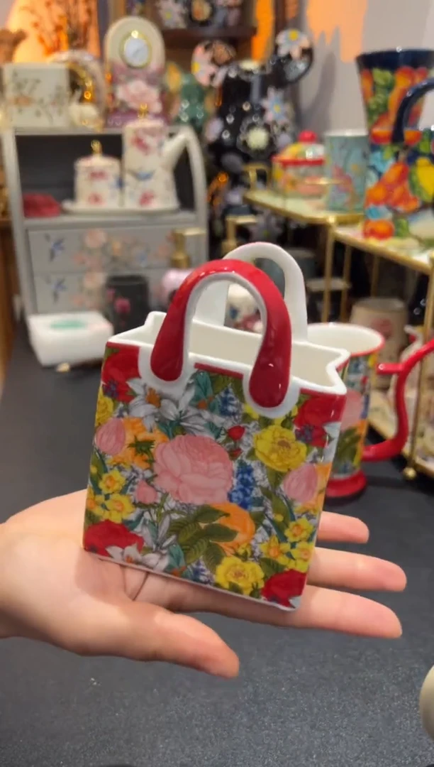 外贸陶瓷家居百货