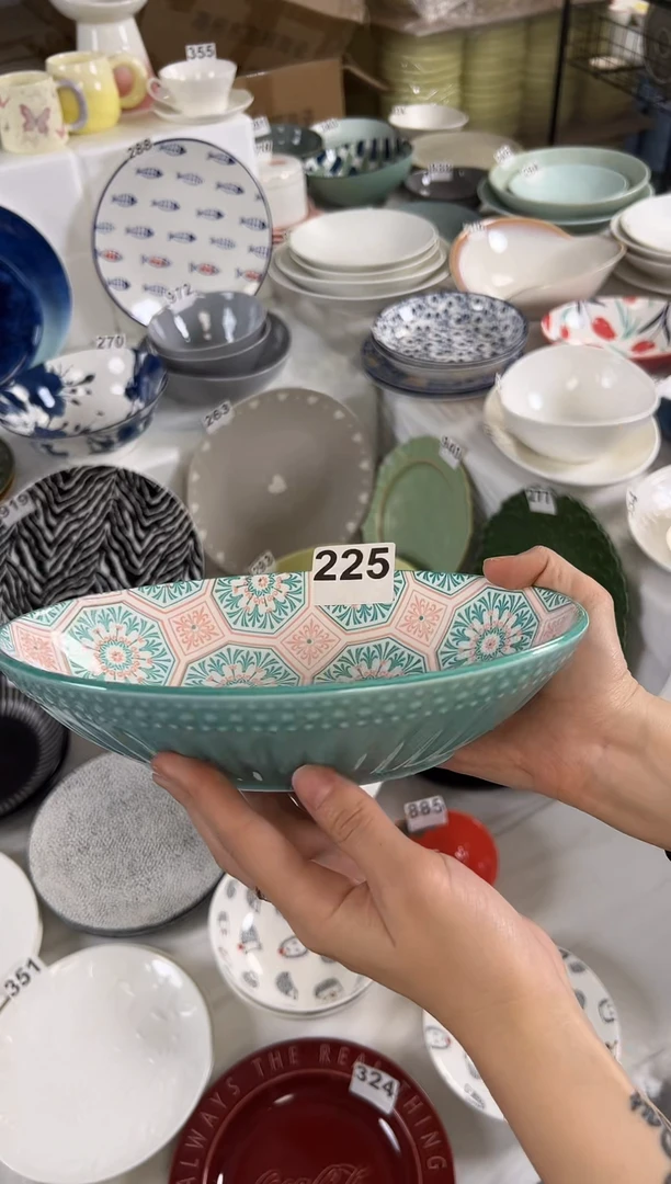 瓷微瑕默认发-1只装-225