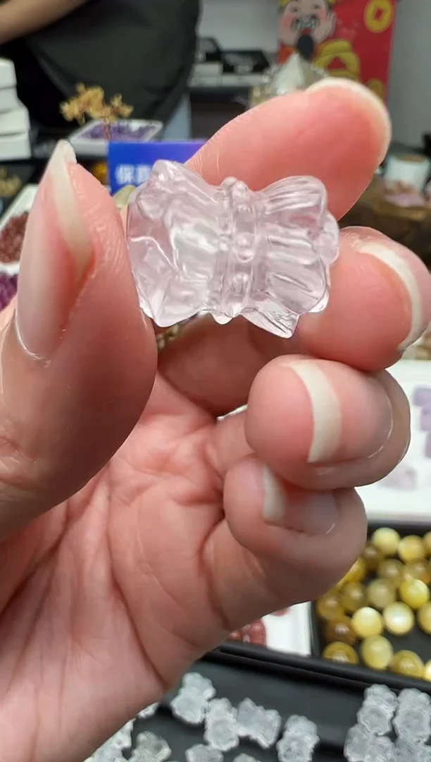 【闪购商品】水晶颈饰未镶嵌37a多样性发其一/1.25/1个