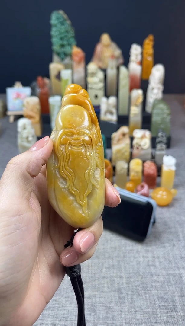 昌化石印石7251