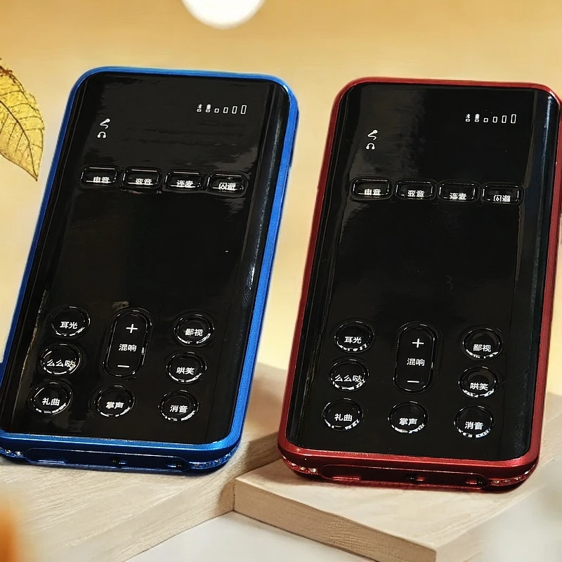 未使用  【JY-4034】自行研究 Y2000直播声卡