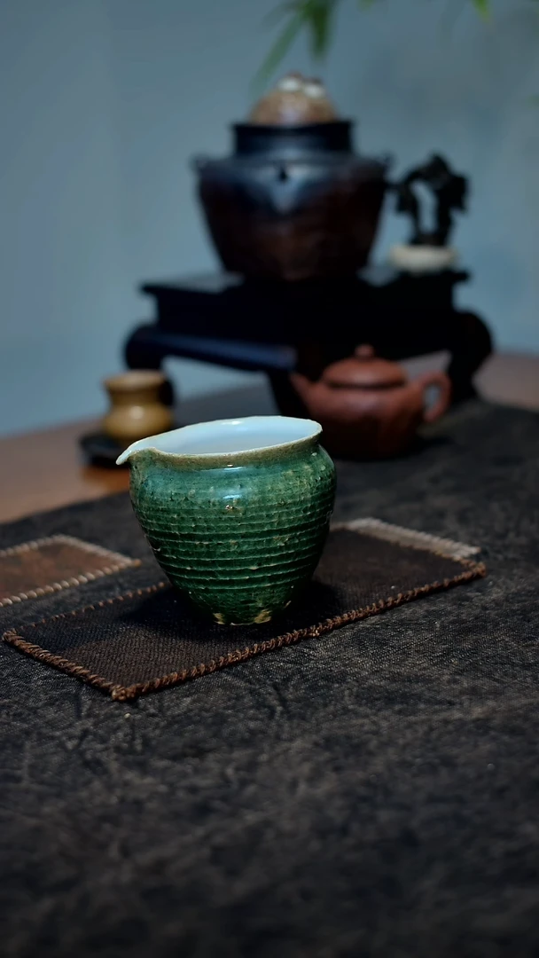 耕物集茶周边手作美器