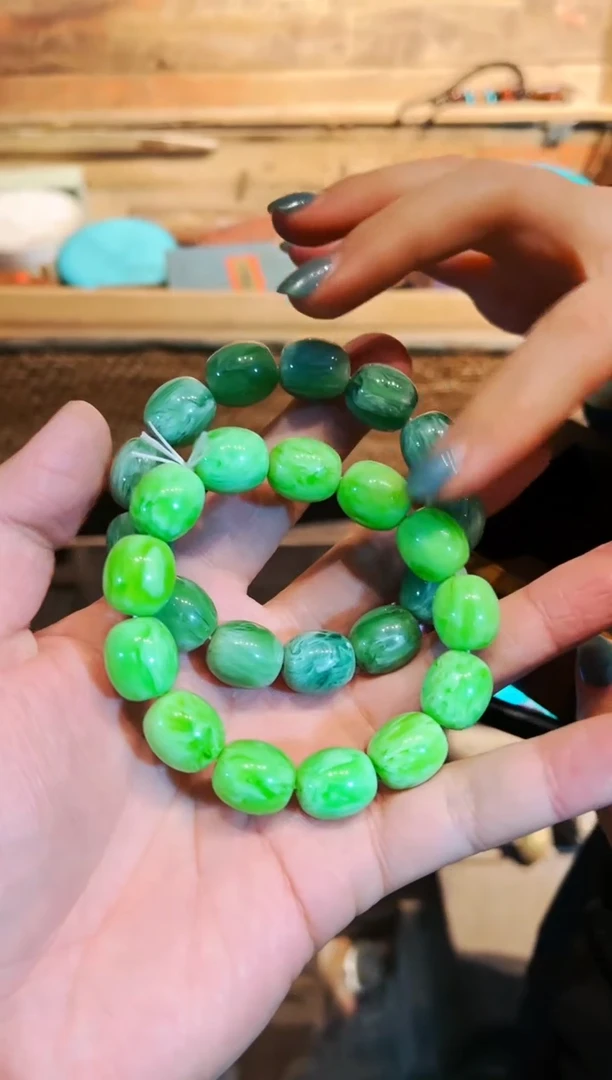 【闪购商品】蜜蜡颈饰未镶嵌七七专属精品链接18