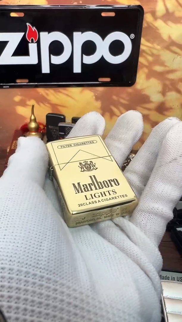 铜路**亚HX常规黄铜万宝路