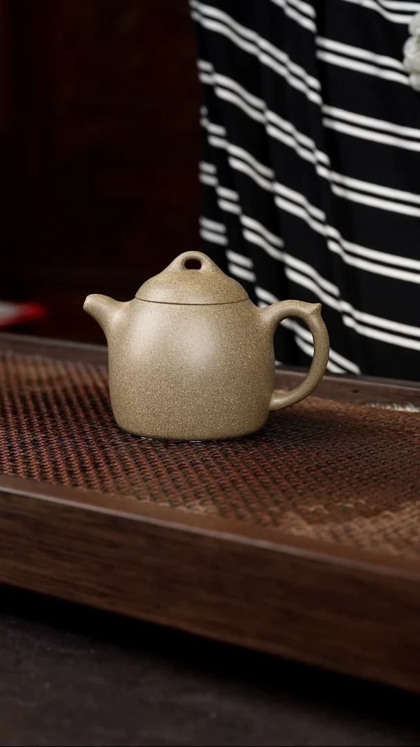 茶壶紫砂青段秦权