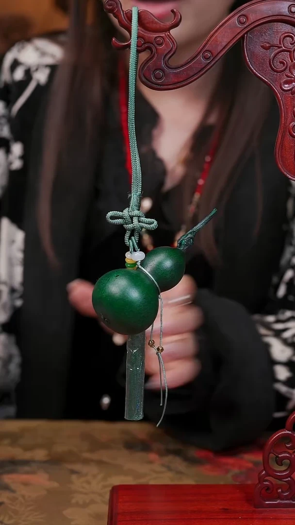 22 漆艺工艺小葫芦9.9