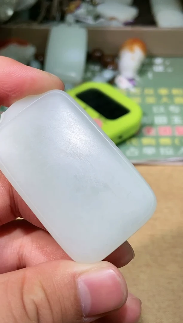 颈饰未镶嵌和田玉用****2多样性拍一发一