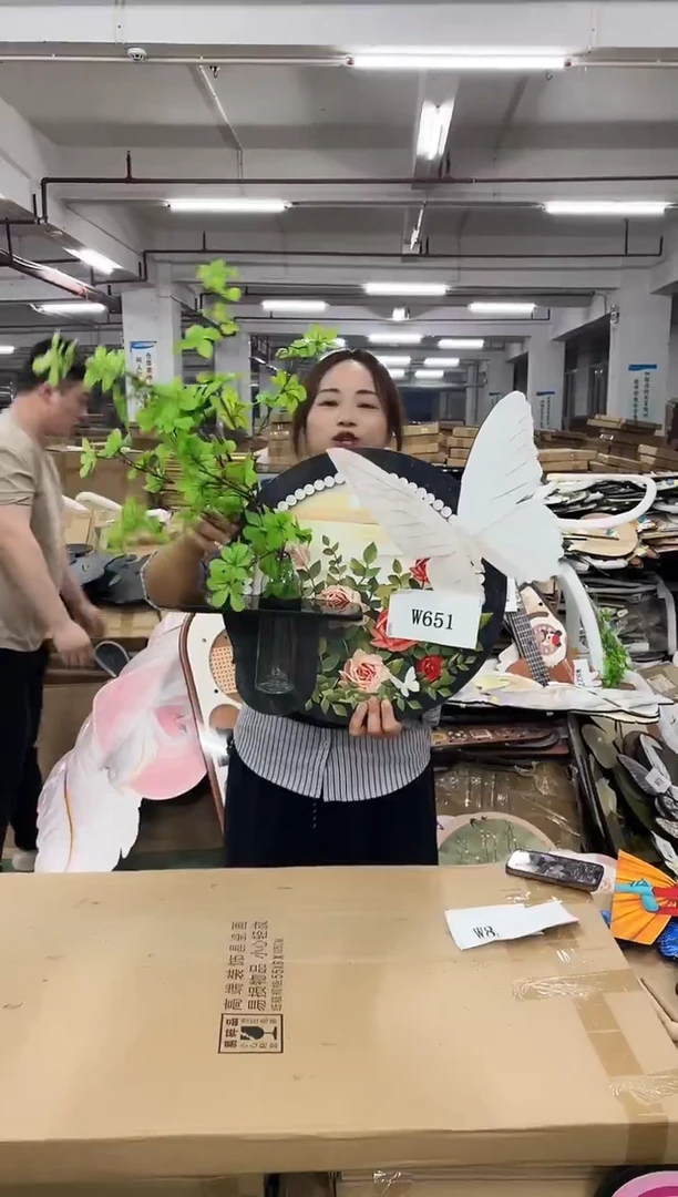 孤品微瑕朵朵闪购W651