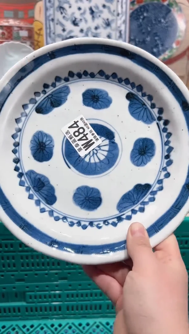 【闪购商品】瓷片当天凑满25米包邮W484