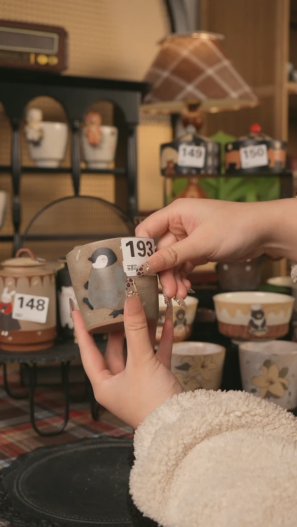 【闪购商品】碗川谷原创1.22场次直播微瑕193