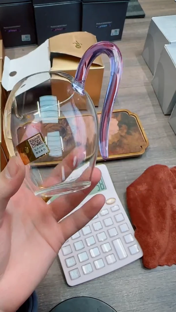 经典怡然茶海浅紫色