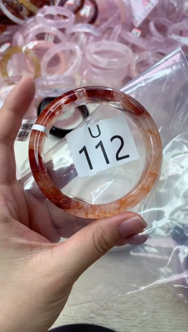 未镶嵌手镯水晶U112-61