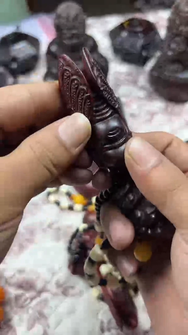 非洲紫檀（红花梨）629