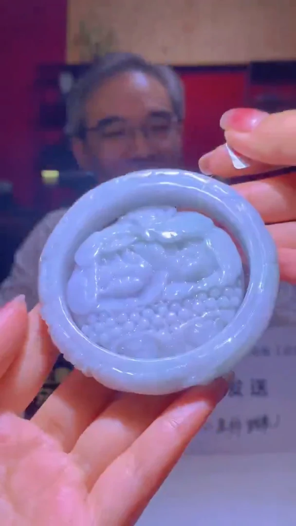 未镶嵌定制翡翠闪购毛货链接HWA022