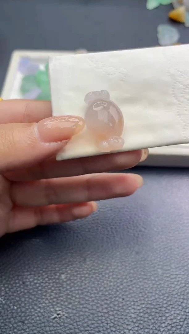 未镶嵌定制翡翠晶5769