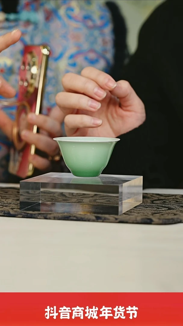 【闪购商品】瓷栗子严选景德镇瓷器@@闰火堂