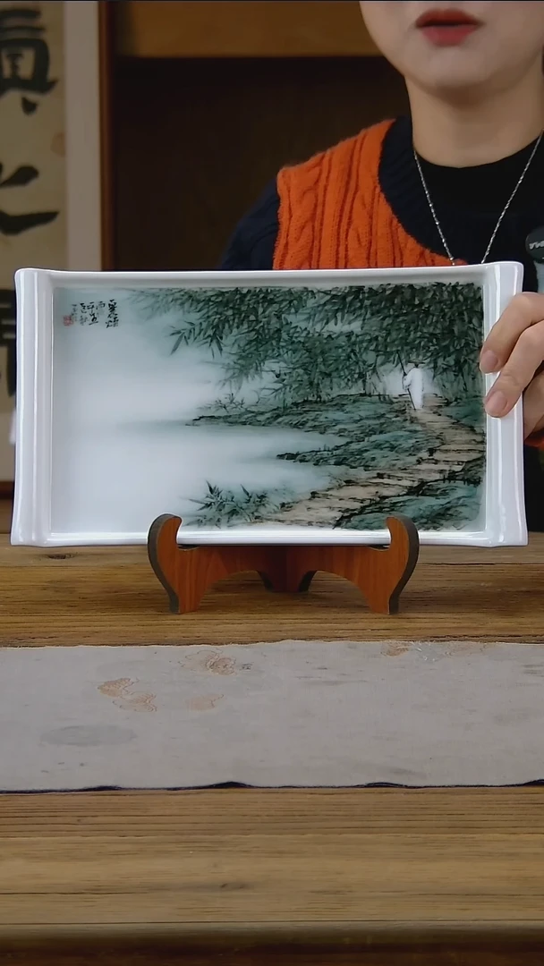 瓷盘陶瓷设计陶瓷创意