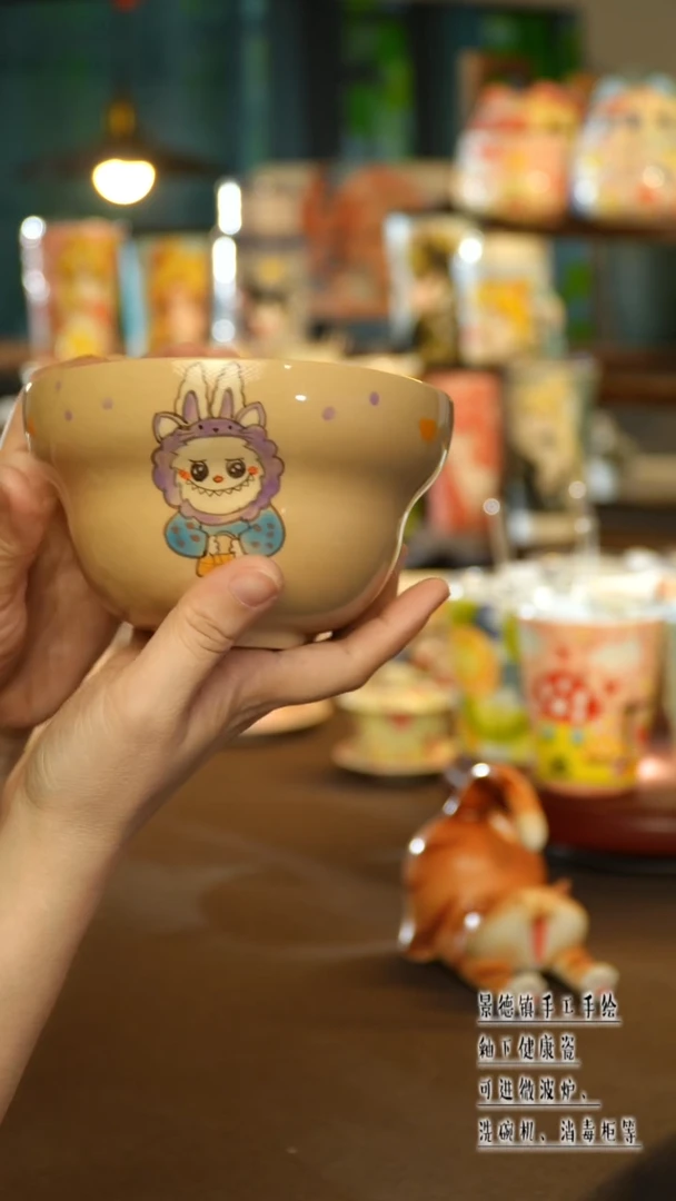 景德镇陶瓷手工手作&A002