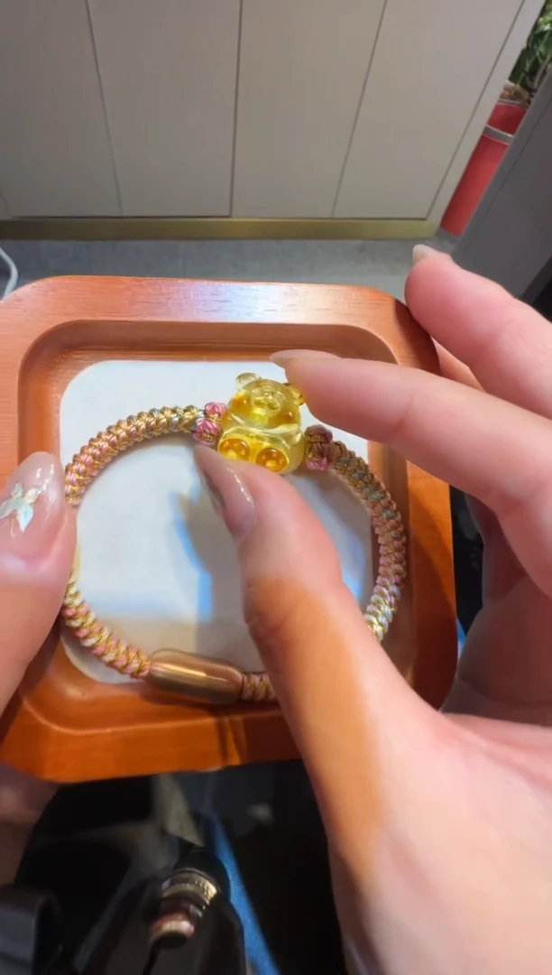 【闪购商品】琥珀珠宝奇石未镶嵌老虎