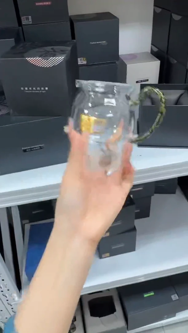 @@禾器炫彩美满茶海黑金