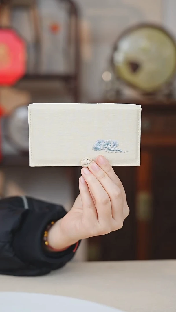 织绣直播间福利-卡包