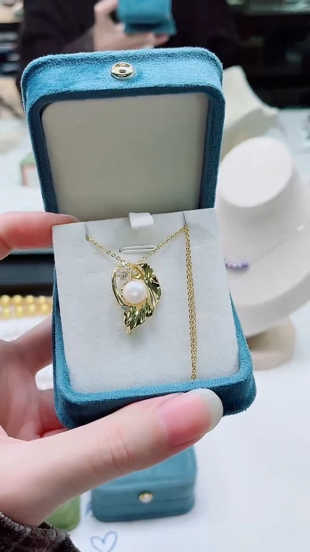 合金其他淡水珍珠多样性发一2098