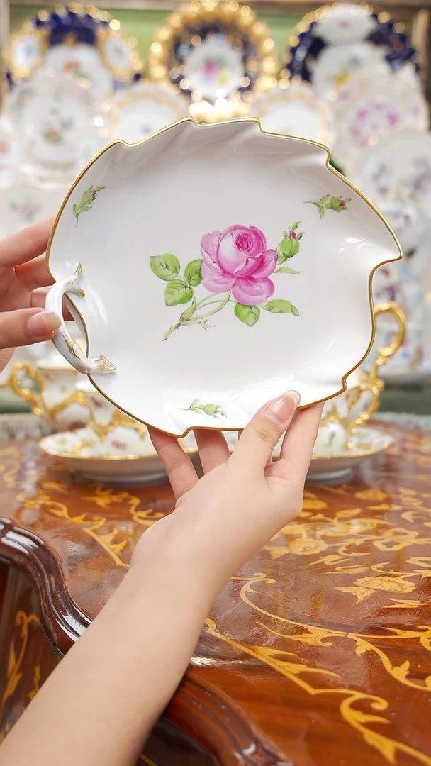 瓷米多家中古瓷器如图所示67