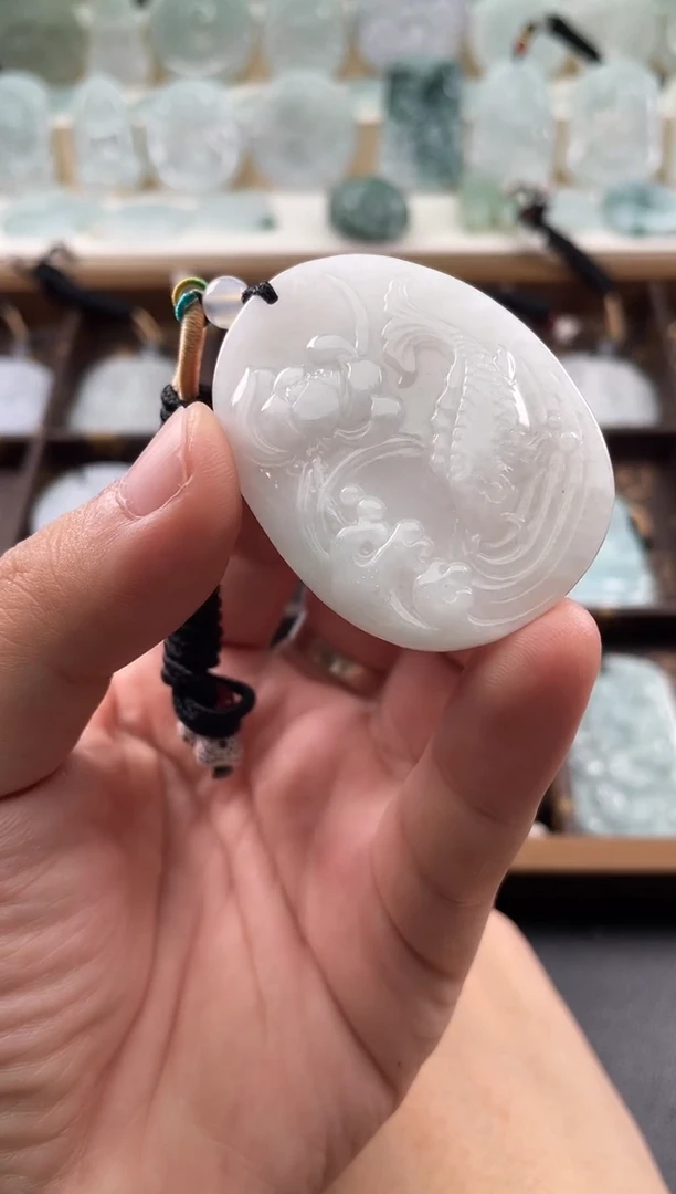 颈饰未镶嵌翡翠?****?....9/18/.134