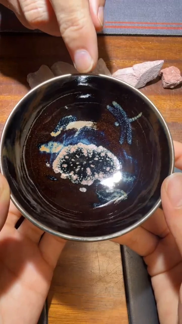 茶盏丁家相高端收藏16