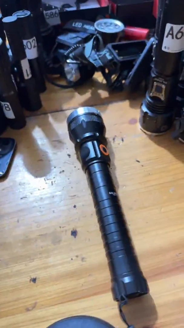 A604定焦长款并联带电池不带线有瑕疵