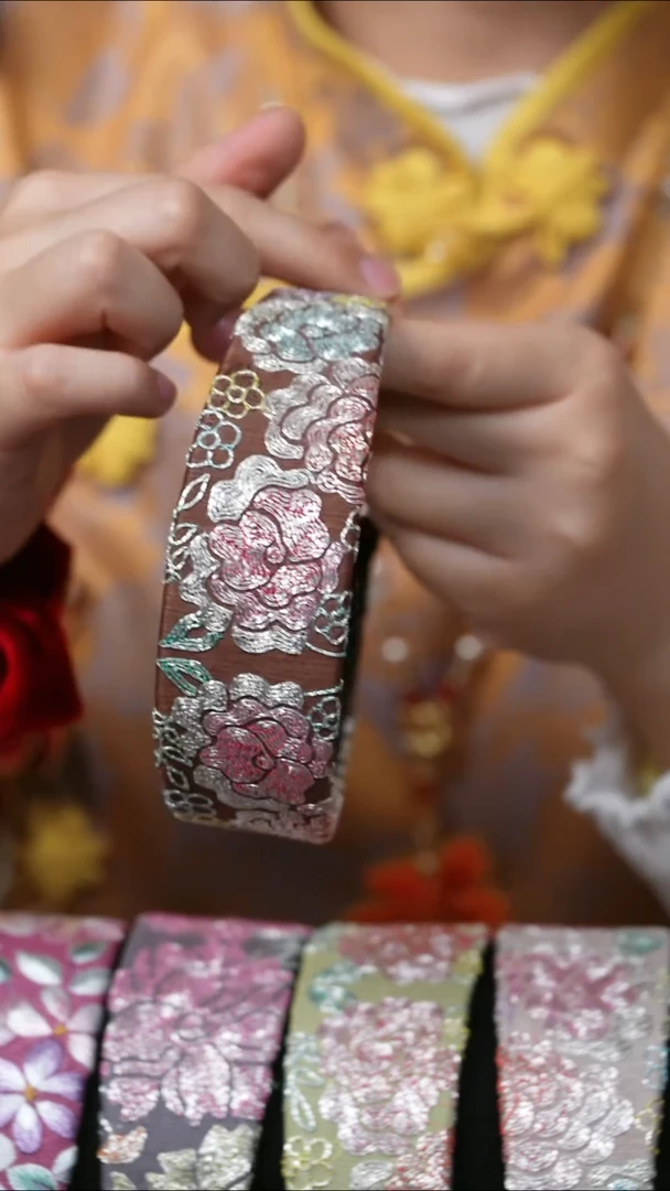 织绣0801非遗国风手工美物