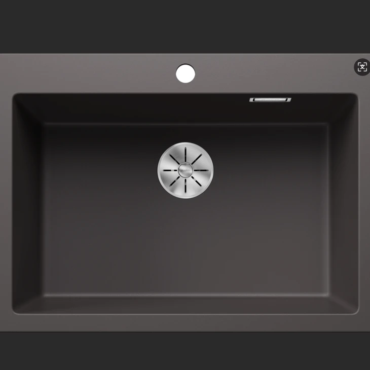 【德国铂浪高】PLEON 8单槽（700*510）